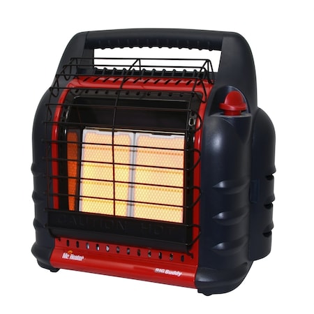 Enerco Group Big Buddy 18,000 Btu Portable Heater F274805